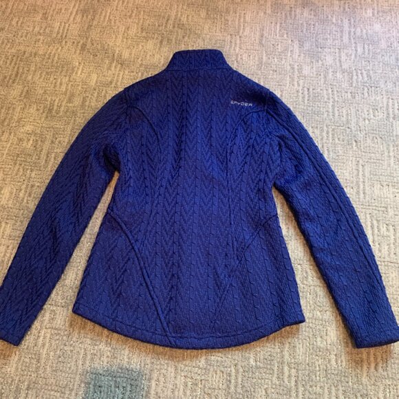 Spyder Zip Up Jacket - Women's S - Picture 2 of 3